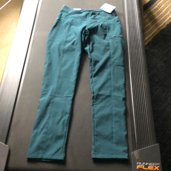 COLUMBIA (S) Back Beauty Highrise Regular winter pant straight leg p… - Picture 1 of 14